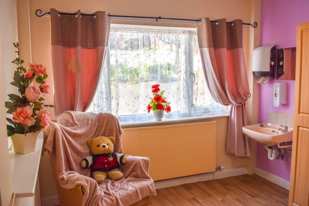 Banksfield Nursing Home in Preston We Care Group