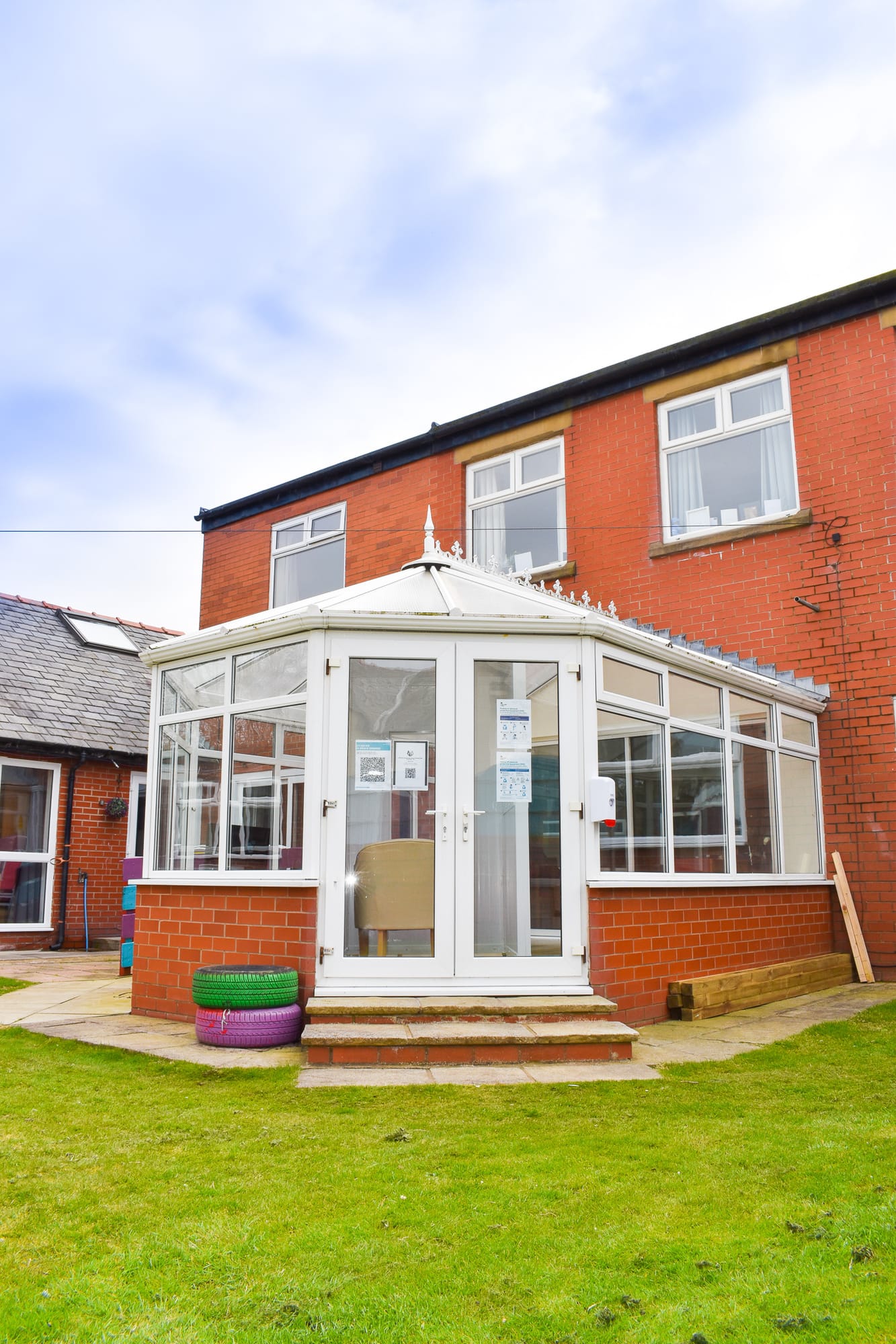 Berwick House Care Home We Care Group