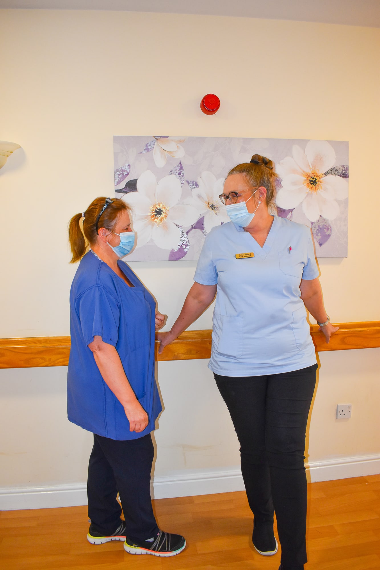 Byron Lodge Care Home We Care Group