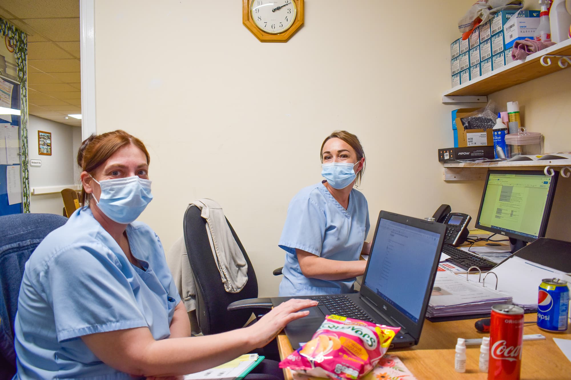 Byron Lodge Care Home We Care Group