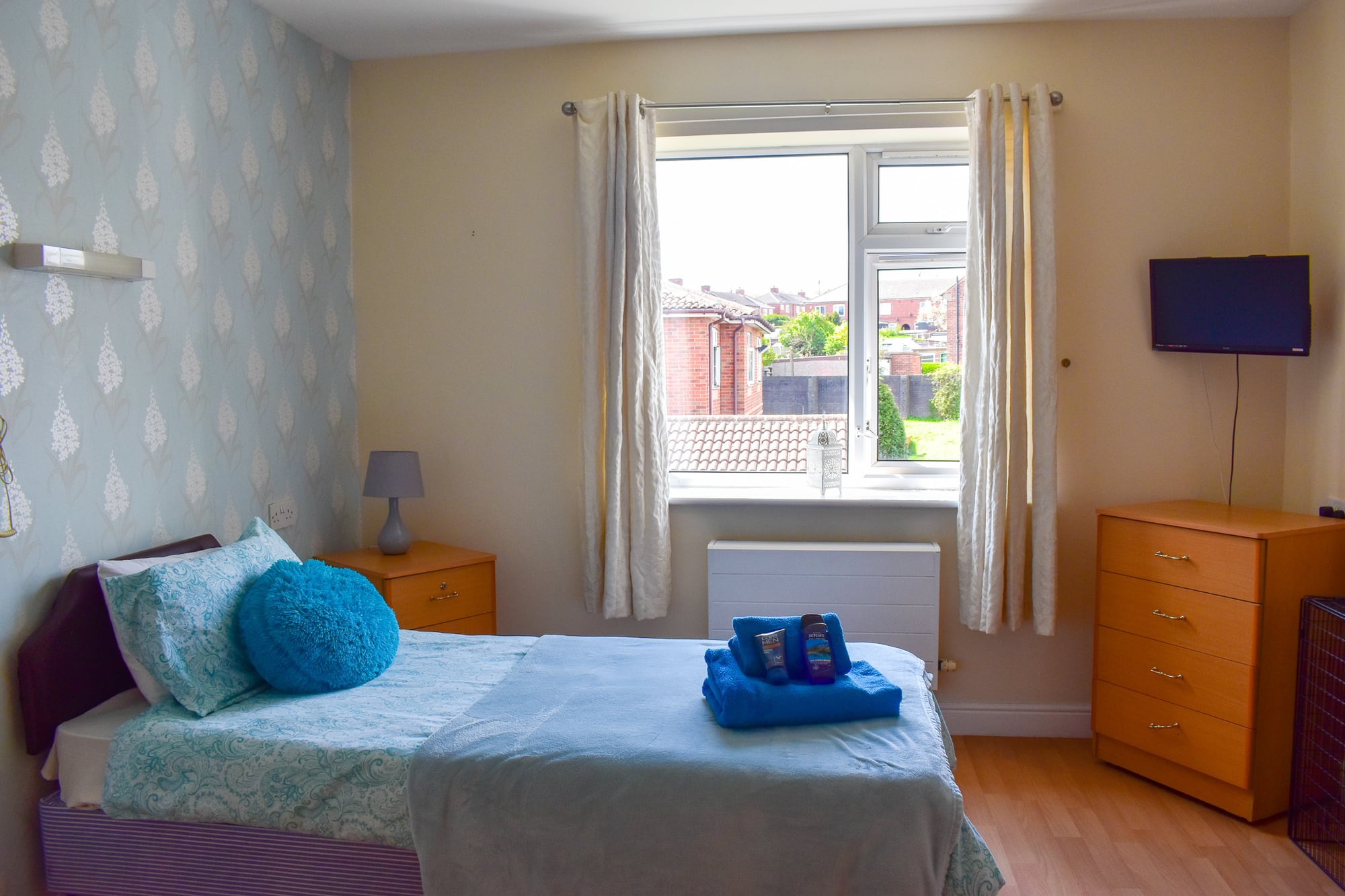 Byron Lodge Care Home We Care Group