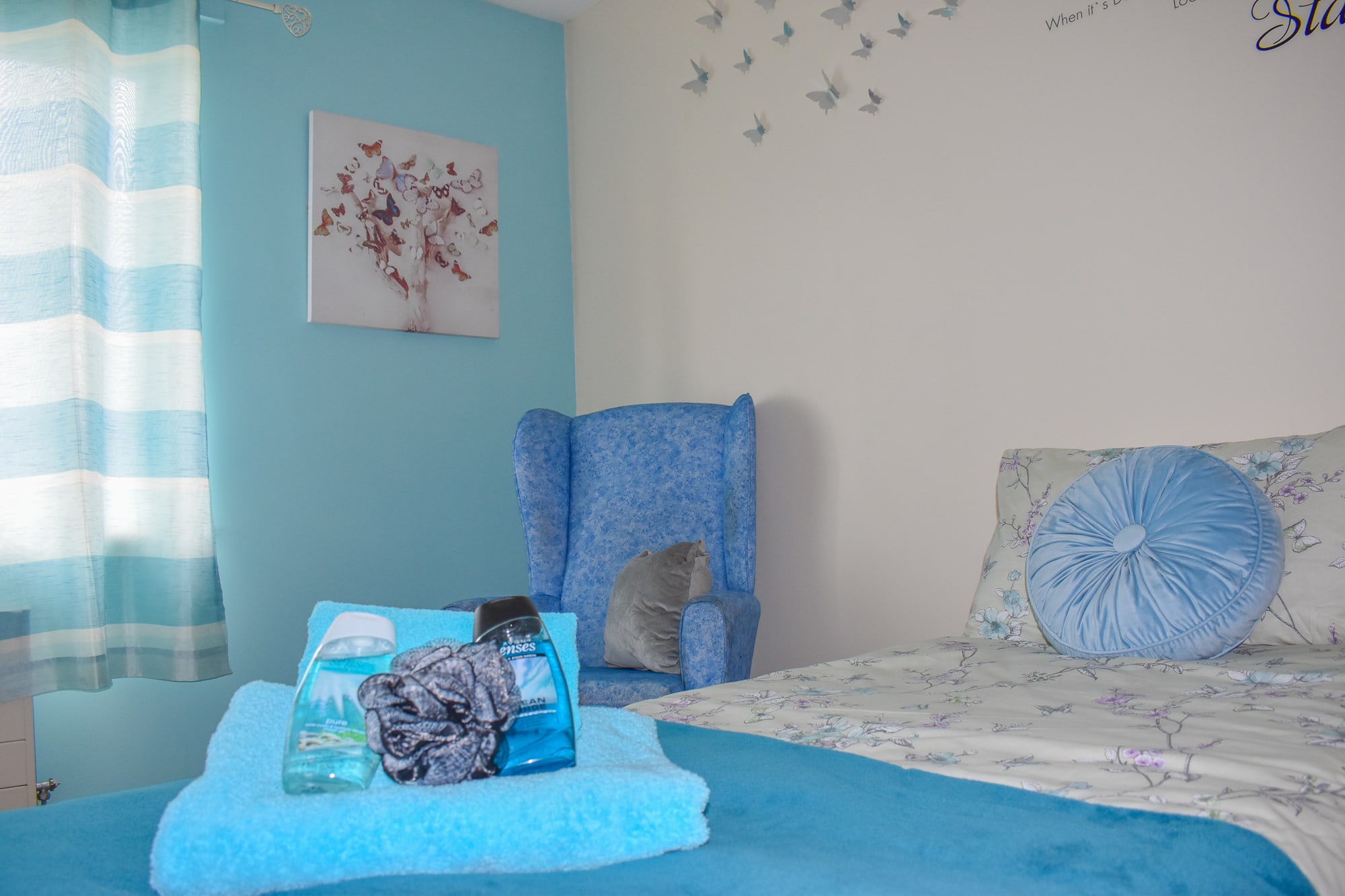 Byron Lodge Care Home We Care Group