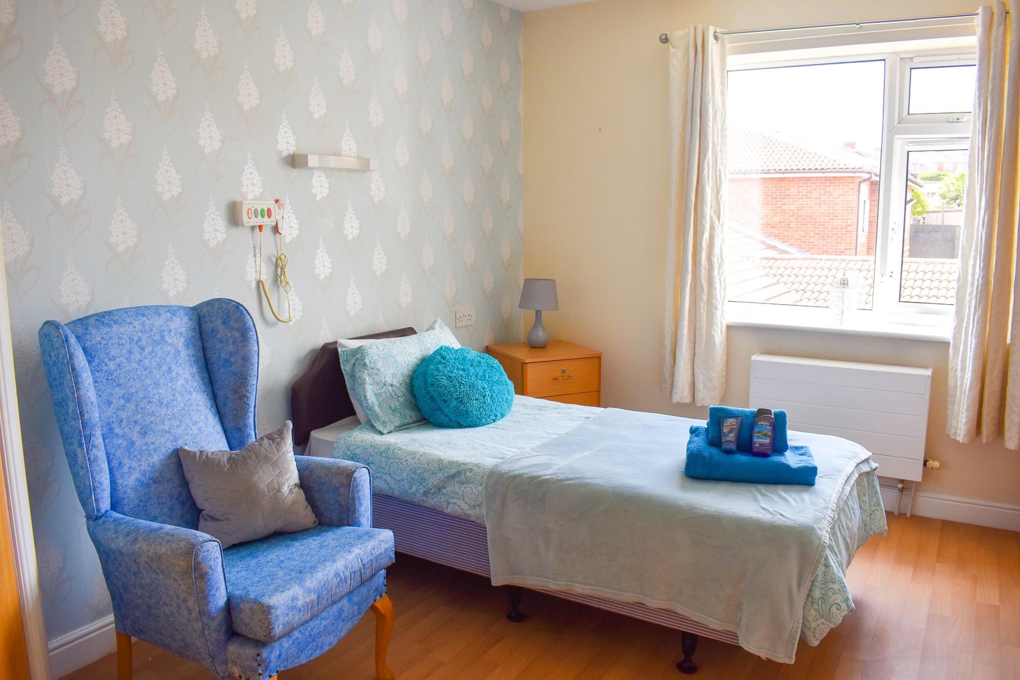 Byron Lodge Care Home We Care Group