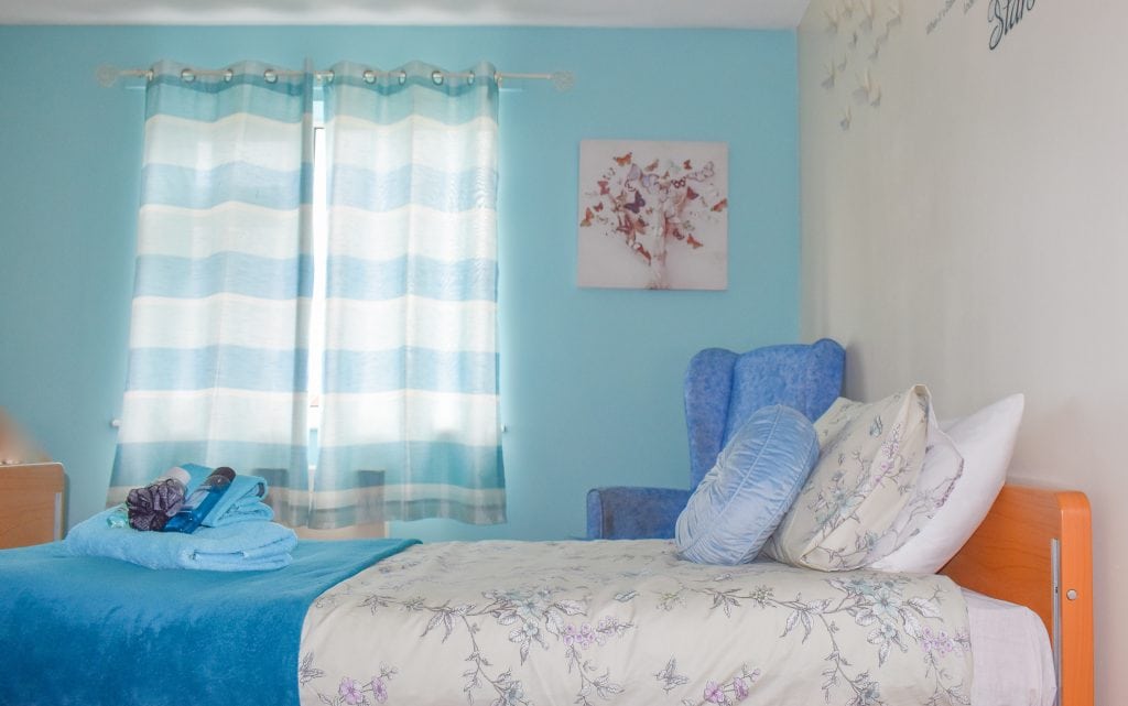 Byron Lodge Care Home We Care Group