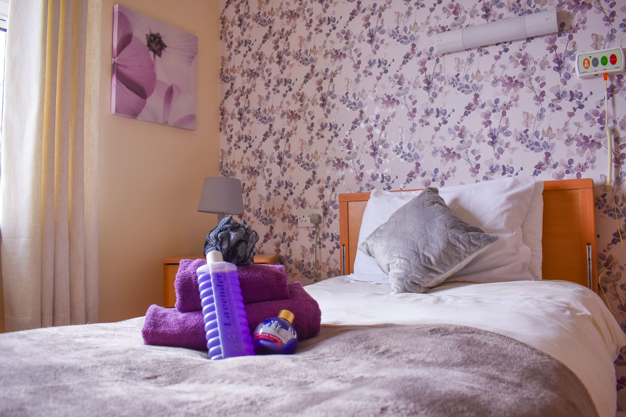 Byron Lodge Care Home We Care Group