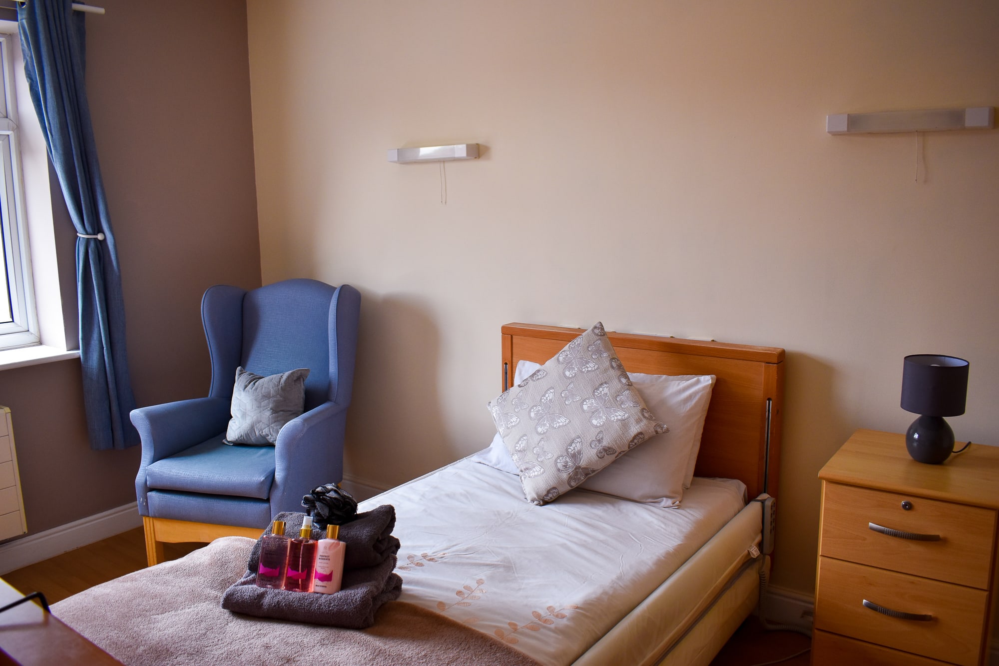 Byron Lodge Care Home We Care Group