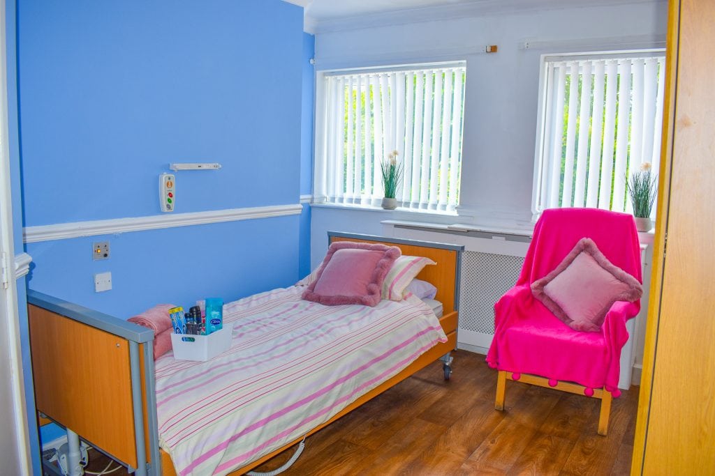 Alt Park Nursing Home in Liverpool We Care Group