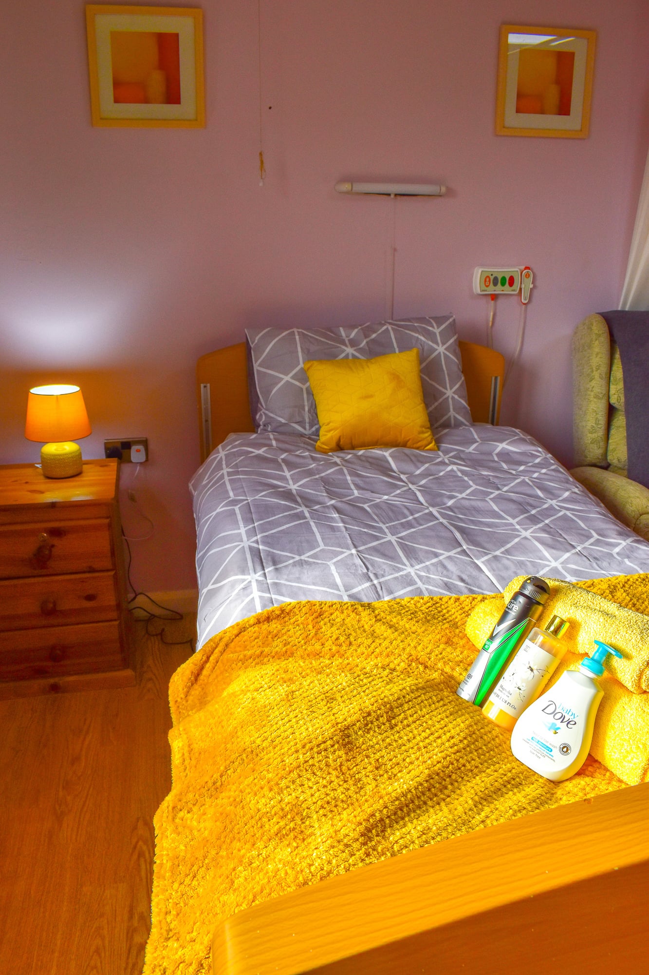 Barnston Court Care Home in Wirral We Care Group