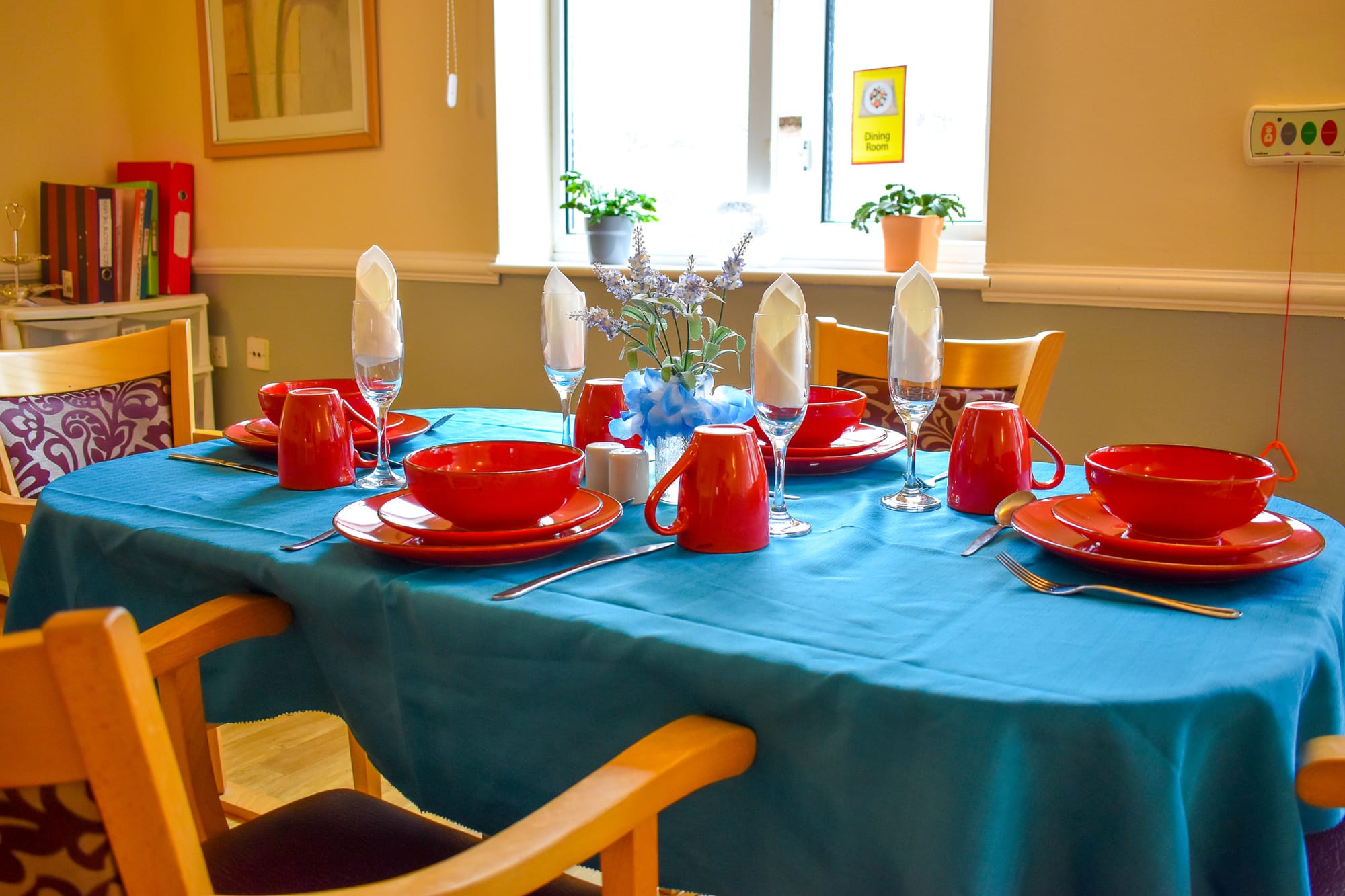 Barnston Court Care Home in Wirral We Care Group