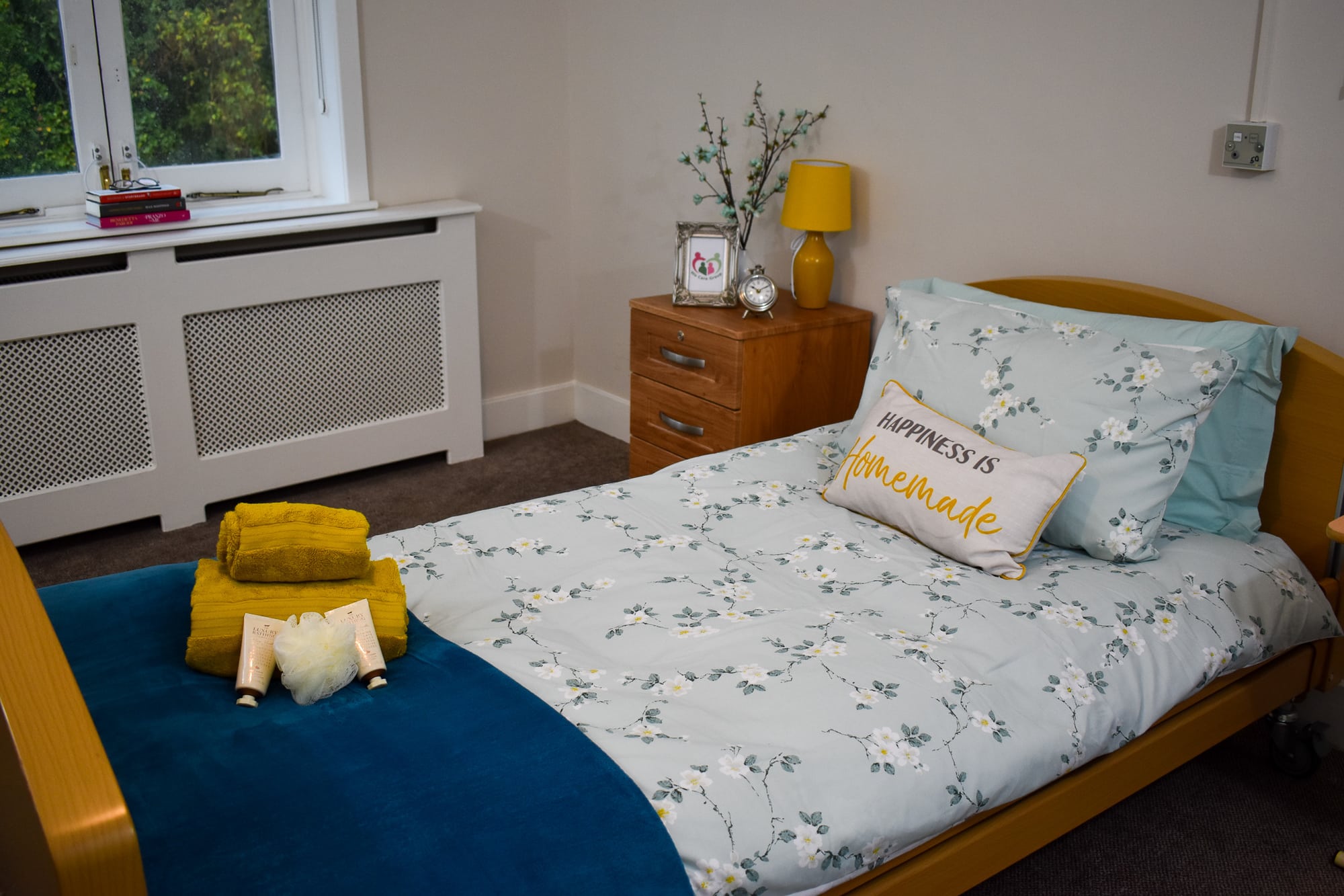 Swansea Terrace We Care Group