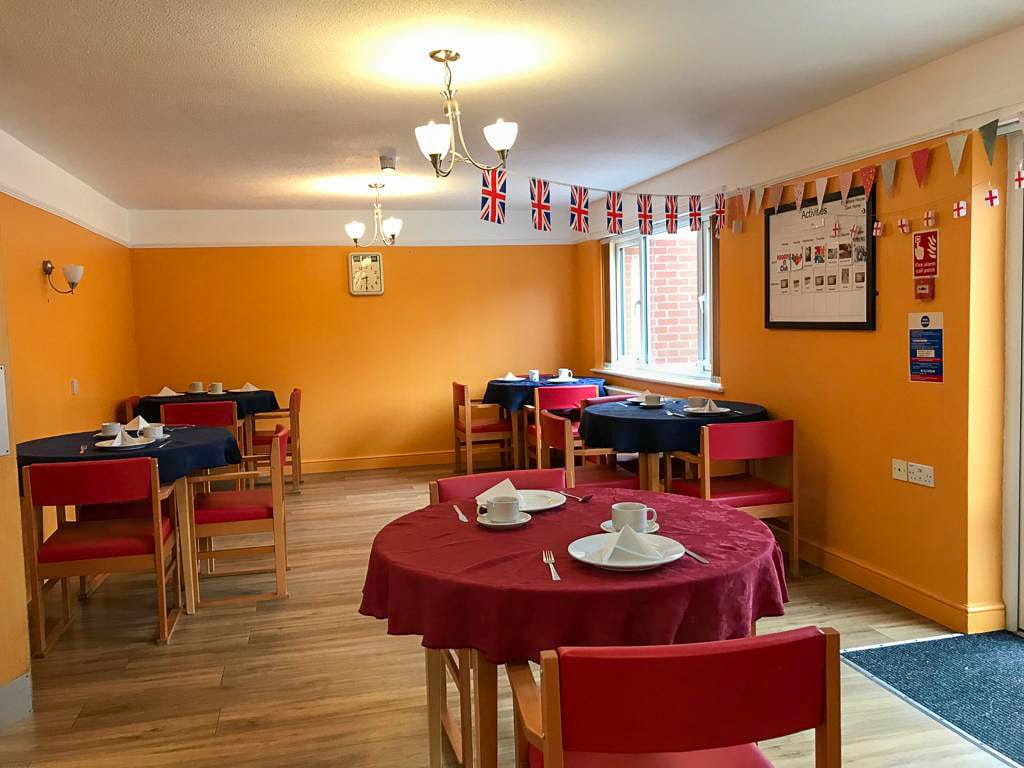 Sycamore House Care Home We Care Group