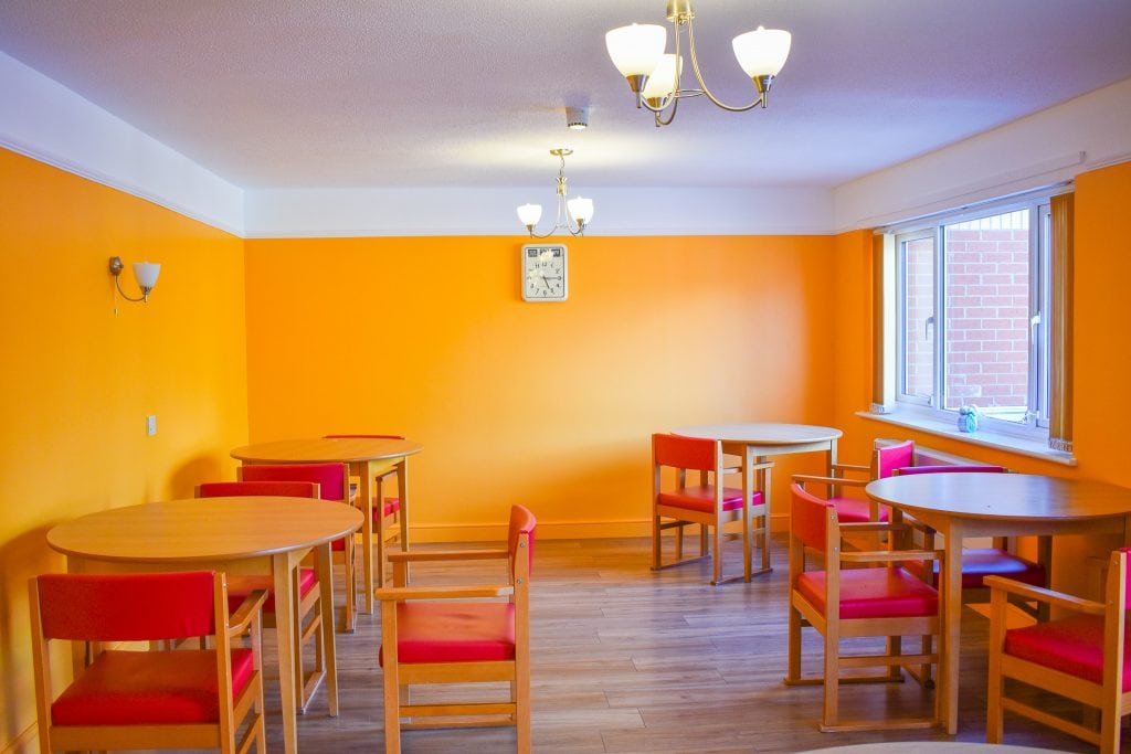 Sycamore House Care Home We Care Group