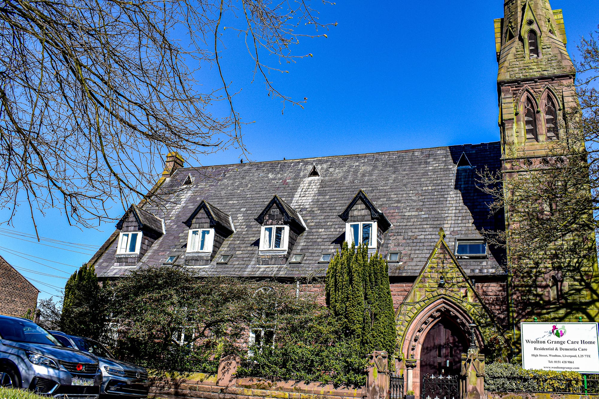 Woolton Grange Care Home We Care Group