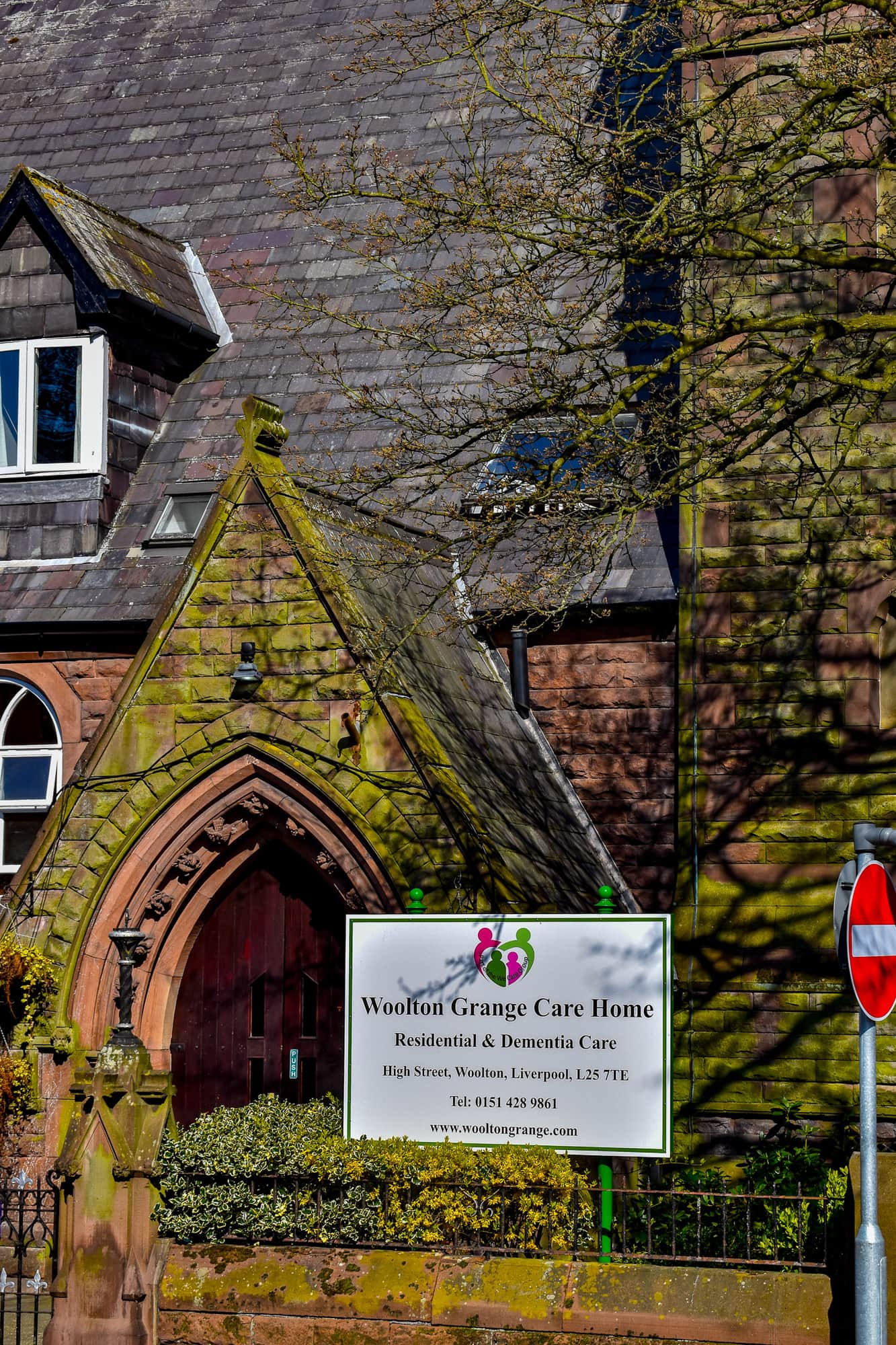 Woolton Grange Care Home We Care Group