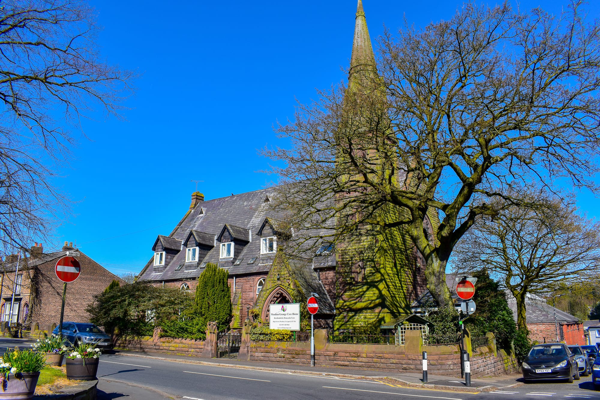 Woolton Grange Care Home We Care Group