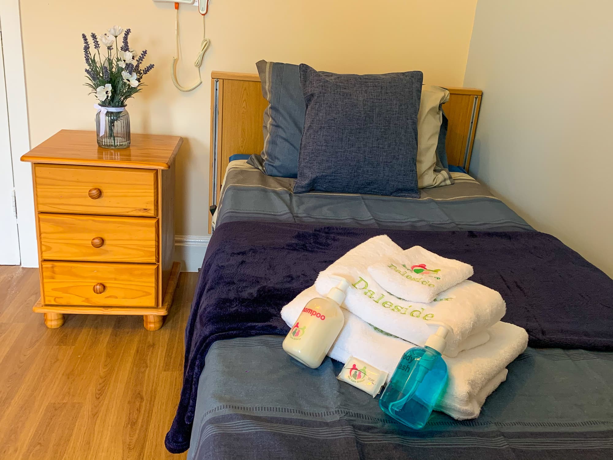 Daleside Nursing Home We Care Group