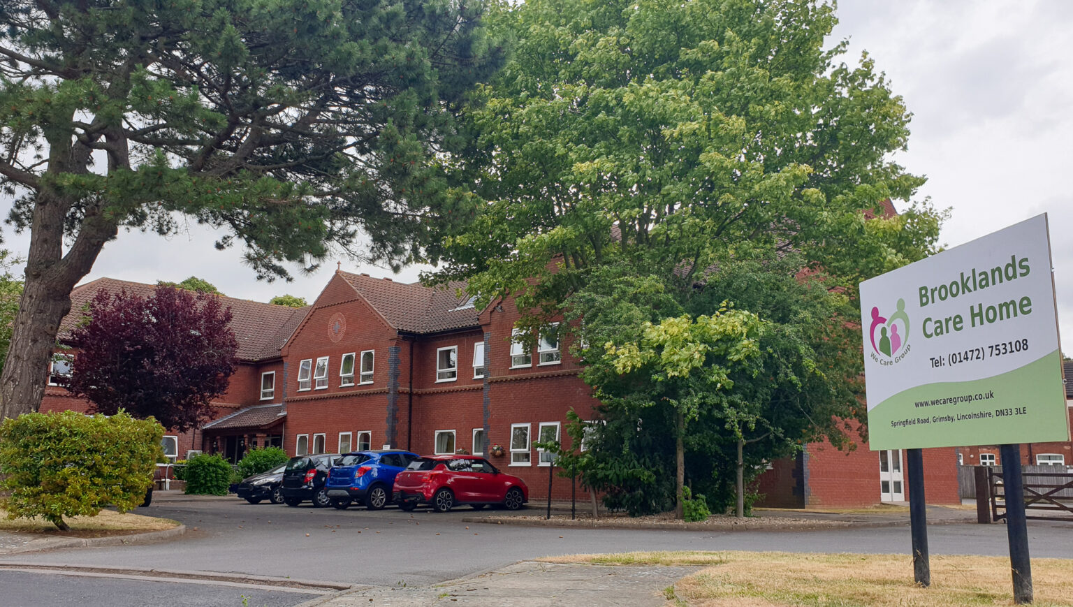 Brooklands Care Home In Grimsby | We Care Group