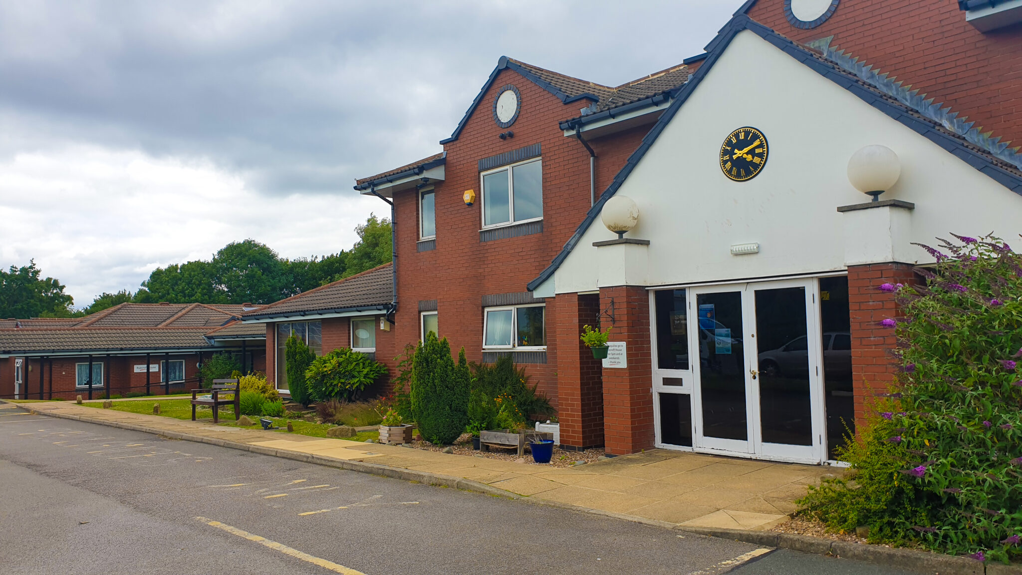 Knowles Court Care Home In Bradford We Care Group