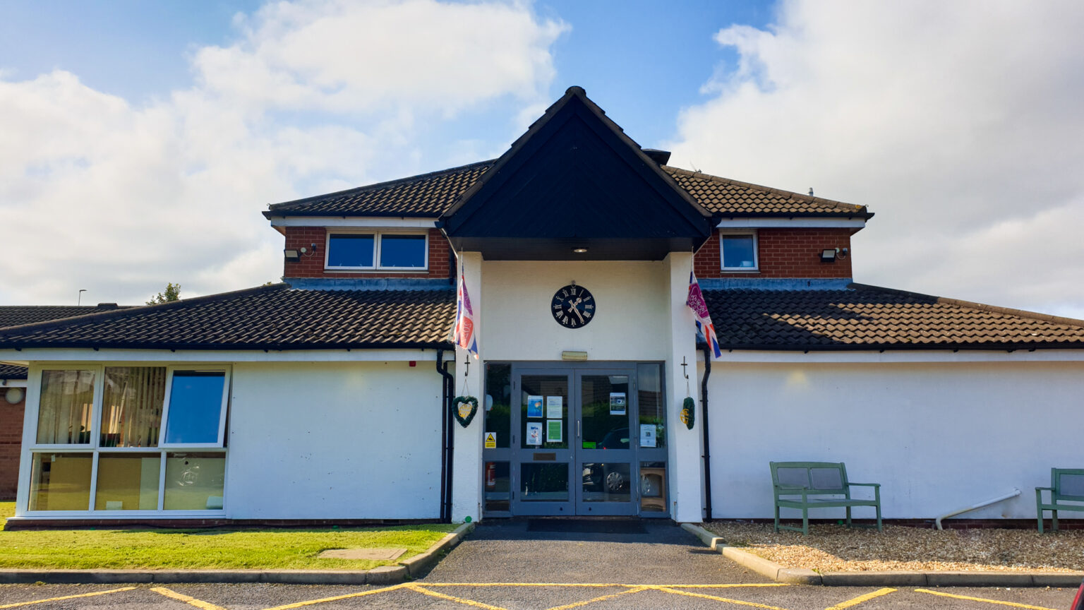 Old Gates Care Home In Blackburn We Care Group