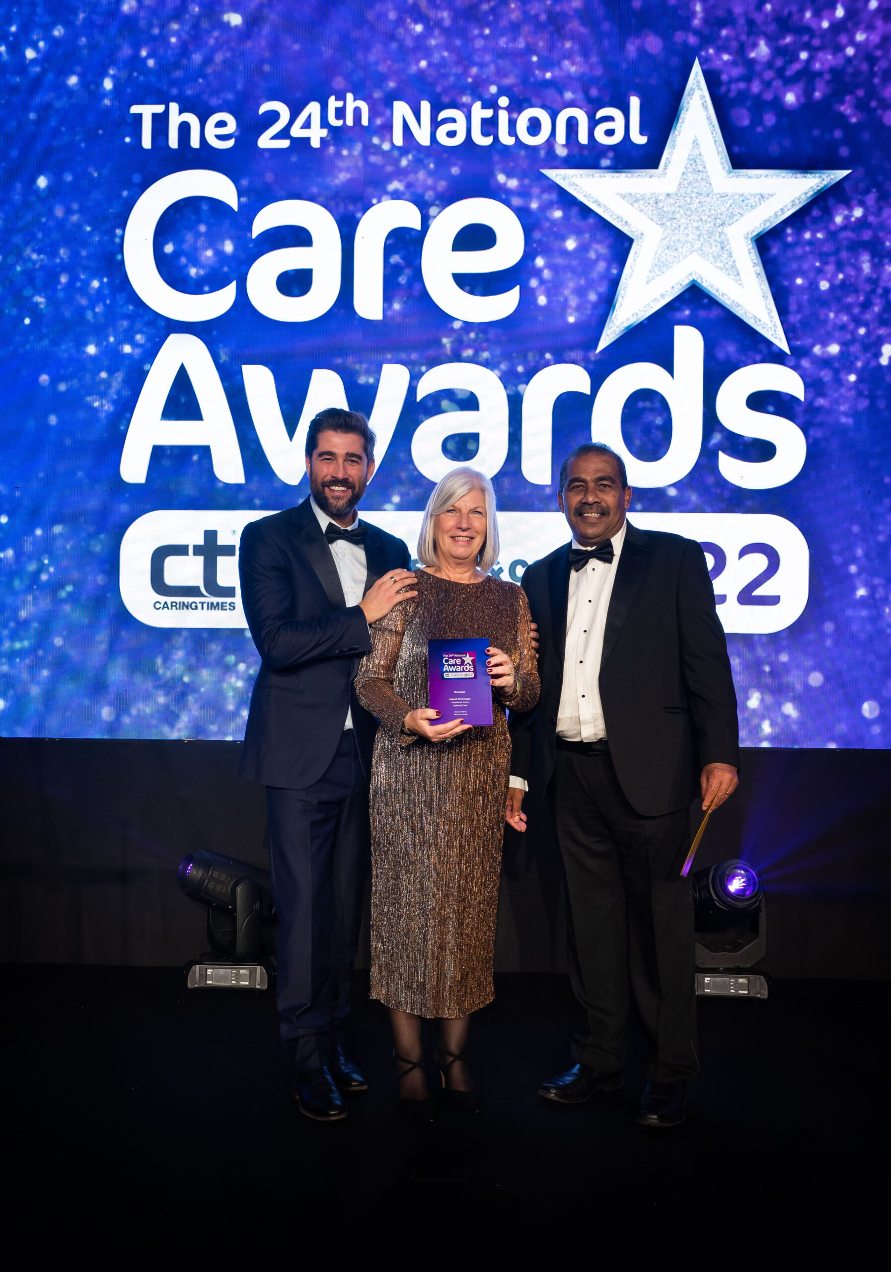 24th National Care Awards 2022 We Care Group