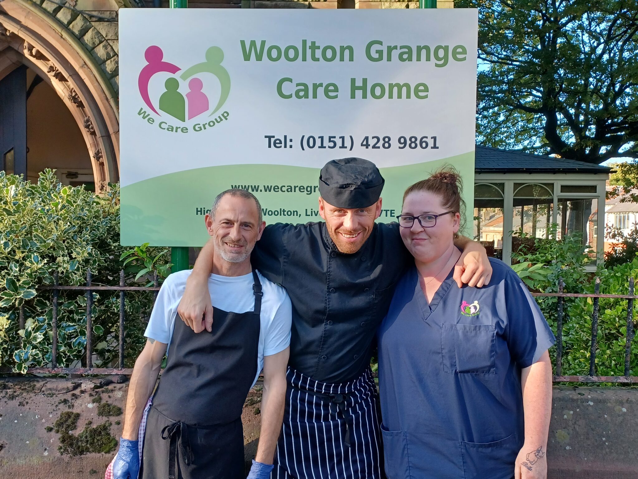 Woolton Grange Care Home In Liverpool We Care Group