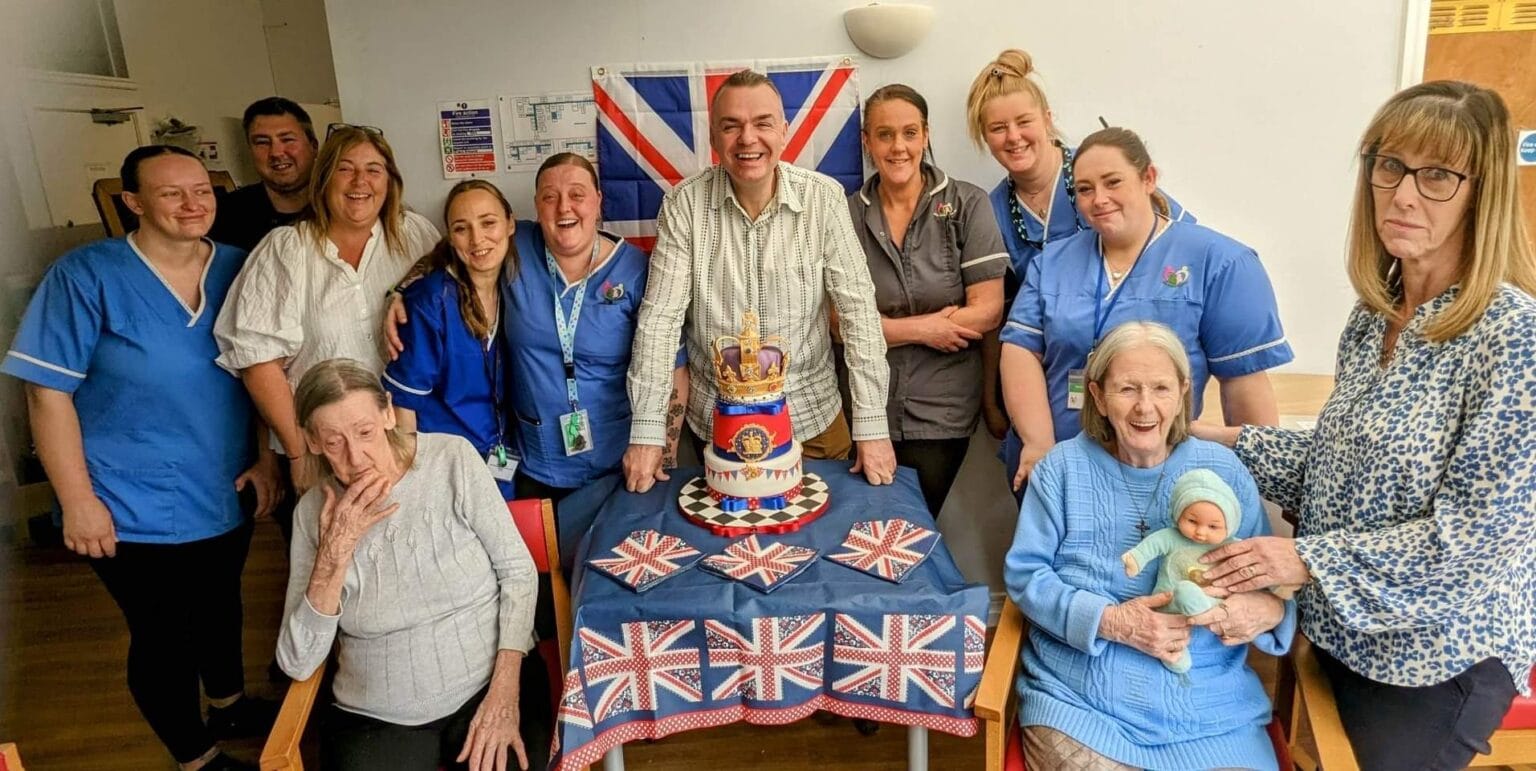 Daleside Nursing Home In Birkenhead We Care Group